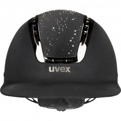 Casco Uvex Suxxeed Diamond Lady de Equitación 2