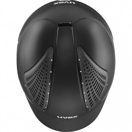 Casco Exxential II Glamour de Uvex de Equitación