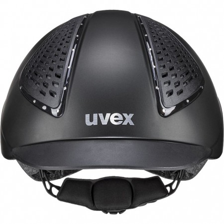 Casco Exxential II Glamour de Uvex de Equitación