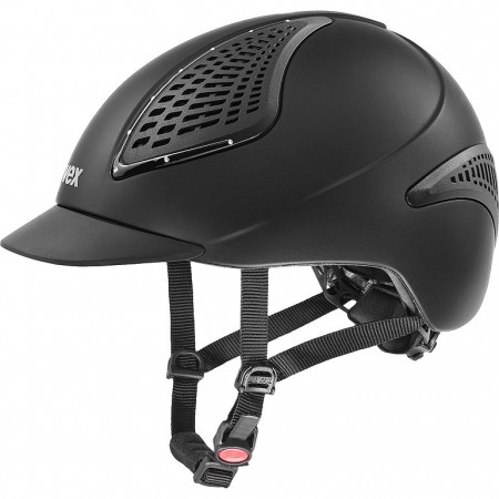 Casco "Exxential II Glamour" de Uvex