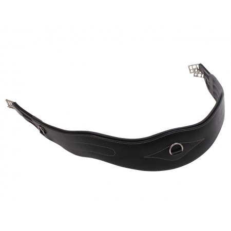 Cincha Anatómica Luxury de QHP para Caballo