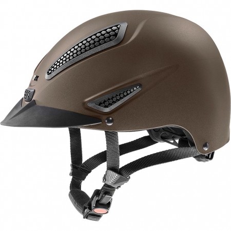 Casco "Perfexxion II" de Uvex