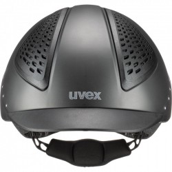 Casco de Equitación Exxential II LED de Uvex con Luces LED 2