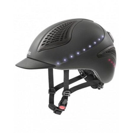 Casco "Exxential II LED" de Uvex