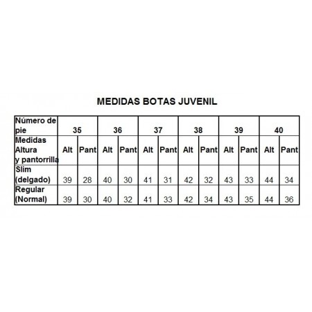 Botas de equitación de piel para doma (juvenil)