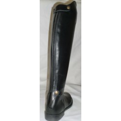 Botas de piel con cordones (infantil) 2