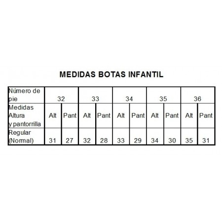 Botas de equitación de piel con cordones elásticos (infantil)