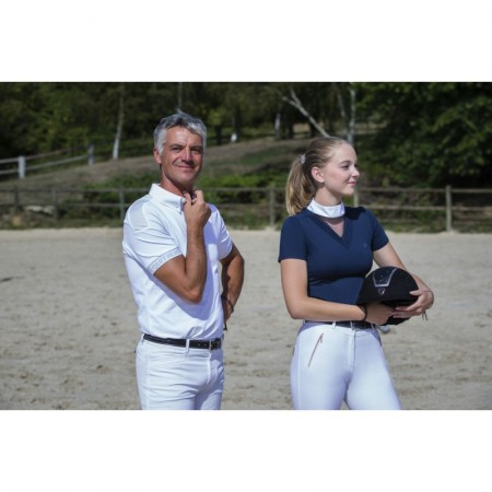Polo de Concurso "WELLINGTON" para Hombre de EQUITHÈME