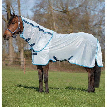 Manta Antimoscas para Caballo de AMIGO