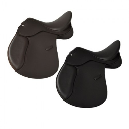 Silla de Montar de Uso General Yuma Techno de Lexhis