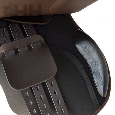 Silla de Montar de Uso General Yuma Techno de Lexhis