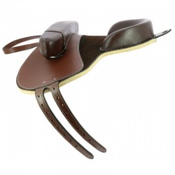Silla de montar Luxe de NORTON 2