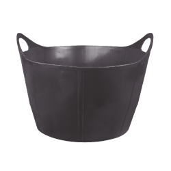 Cubo de Plástico Flexible para Caballo de 17 Litros de Waldhausen 2