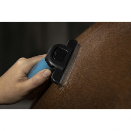 Peine para Cambio de Pelaje de Hippotonic para Caballo