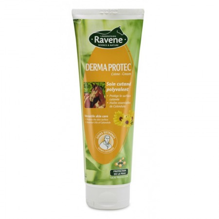 Crema  para Tratamiento Cutáneo de Caballos Derma Protec de RAVENE