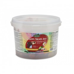 Golosinas para Caballos Happy Treats Duo de Ravene