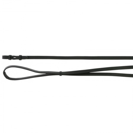 Riendas de Cuero "HYBRID CURB BIT" de ERIC THOMAS