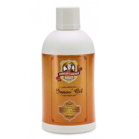Aceite para Cuero Innov'Oil de...