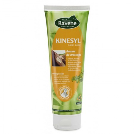 Relajante Muscular para Caballos Kynesyl de Ravene