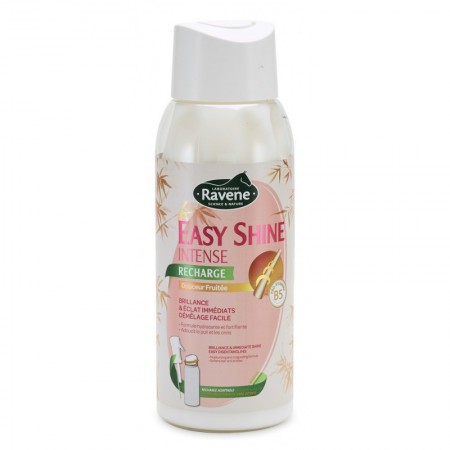 Recarga de Abrillantador de Capa para Caballos Easy Shine de Ravene
