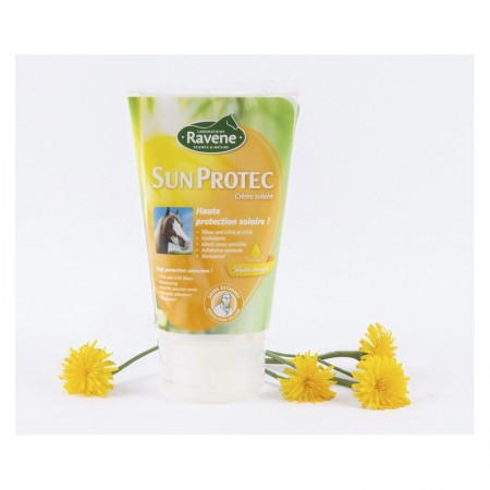 Protector Solar para Caballos Sun Protec de Ravene