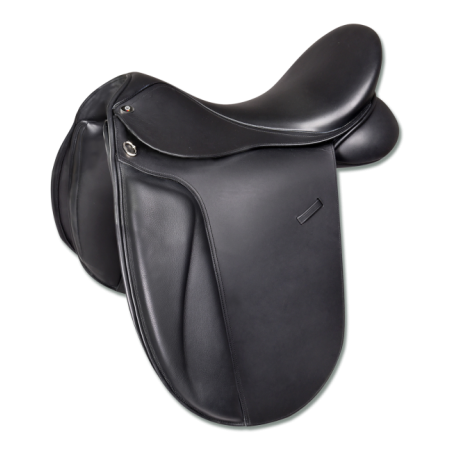 Silla de Montar a Caballo de Doma Clásica Premium de Waldhausen