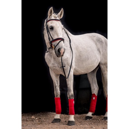 Vendas de trabajo de forro polar para caballos Iquus