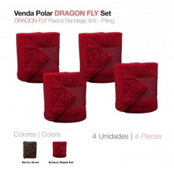 Vendas Polares de Trabajo Dragon Fly de Zaldi