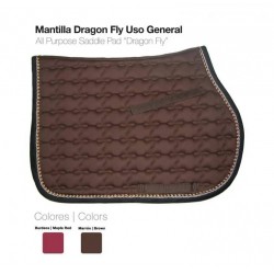 Mantilla "DRAGON FLY" de ZALDI