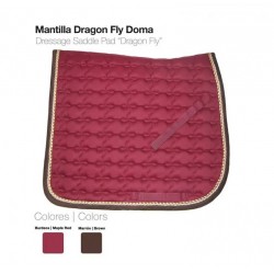Mantilla "DRAGON FLY" de ZALDI