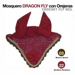 Orejeras Dragon "FLY" de ZALDI