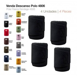 Vendas Polares de Trabajo para Montar a Caballo de Zaldi