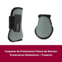 Juego de Protectores Fleece...