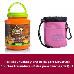Pack de Chuches y una Bolsa...