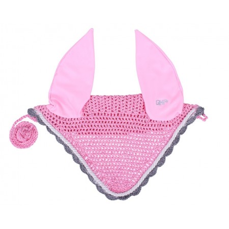 Oferta Conjunto de Mantilla, Protectores y Orejeras Florence de QHP