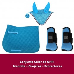 Conjunto de Mantilla +...