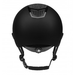 Casco de Equitación con Visera Plana Quantinum Eclipse W-V de FP 2