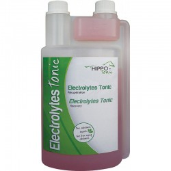 Electrolitos "TONIC" de HIPPOTONIC