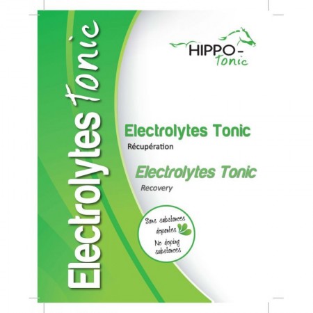 Electrolitos "TONIC" de HIPPOTONIC