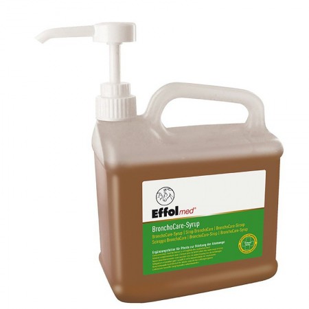 Jarabe BronchoCare de EFFOL®
