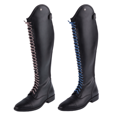 Botas de Equitación con Cordones Portland Polo de ELT