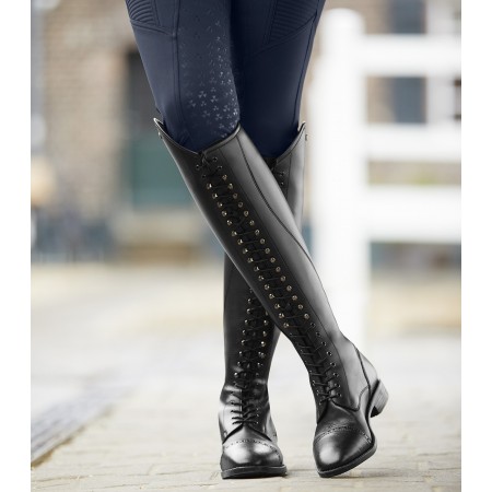 Botas de Equitación con Cordones Portland Polo de ELT