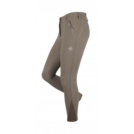 Pantalones de Mujer Full Grip de Equitación Marley de FairPlay