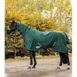 Manta para lluvia con cubrecuello integrado Comfort Waldhausen