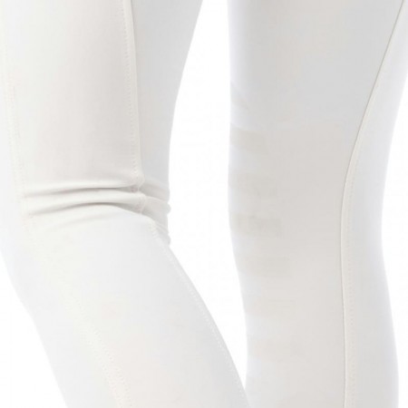 Pantalón de Equitación con Rodillera de Silicona Safir de Equithème
