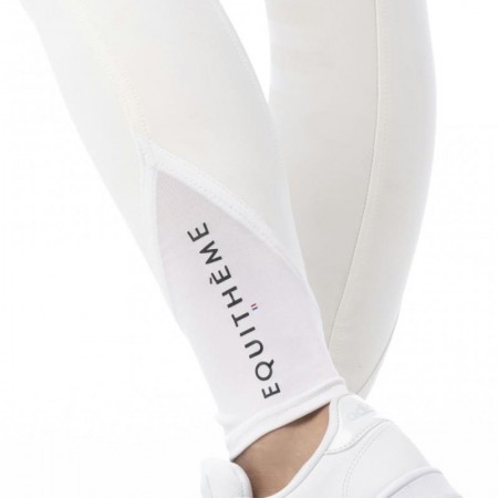 Pantalón de Equitación con Rodillera de Silicona Safir de Equithème