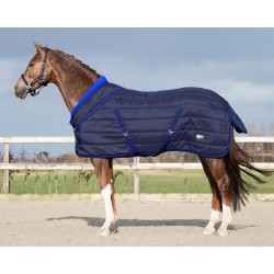 Manta de Cuadra para Caballo Luxury 200g de QHP