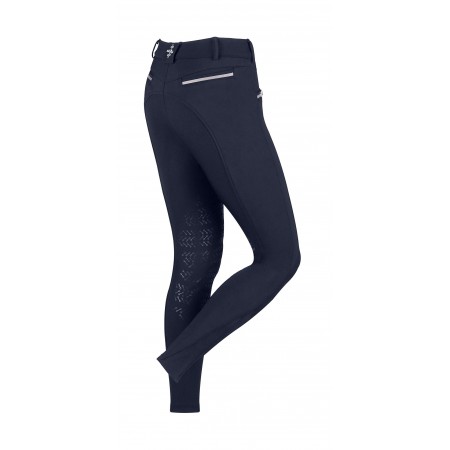 Pantalones de Equitación con Rodillera de Silicona Melrose de FairPlay