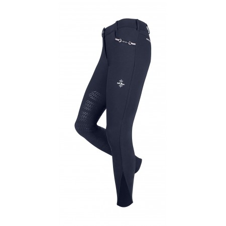 Pantalón con silicona "MELROSE" de...