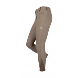 Pantalones de Equitación con Rodillera de Silicona Melrose de FairPlay